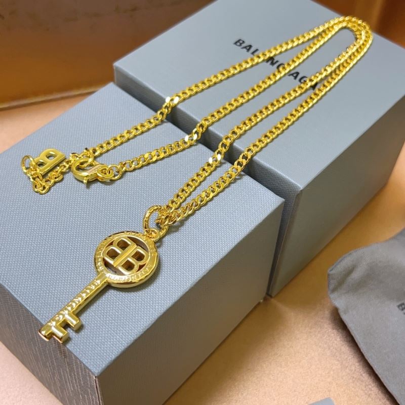 Balenciaga Necklaces